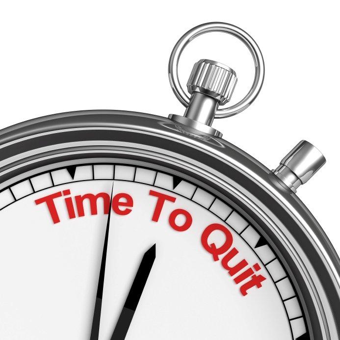Time to Quit SRS Legal
