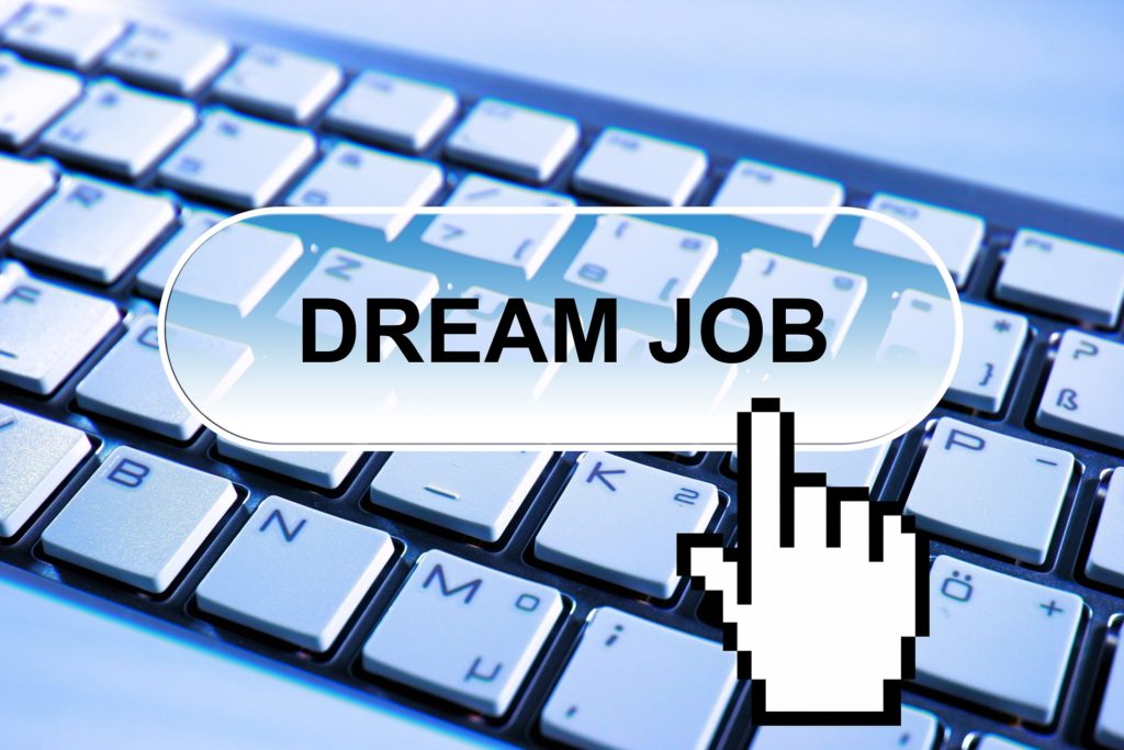 Strategic Recruitment Solutions helps you land your dream job