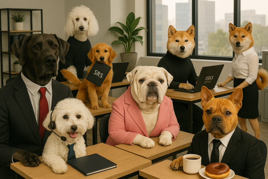 SRS Fundraiser for Take Paws