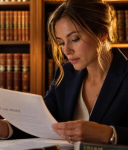 Paralegal Study Cef2 F
